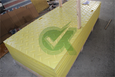 <h3>Ground Protection Mats: Temporary Roadways, Equipment Pads</h3>
